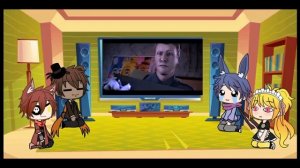 Fnaf 1 reacts to EVERY Fnaf character in a Nutshell ~||Original (?)||~ ⚠READ DESC⚠