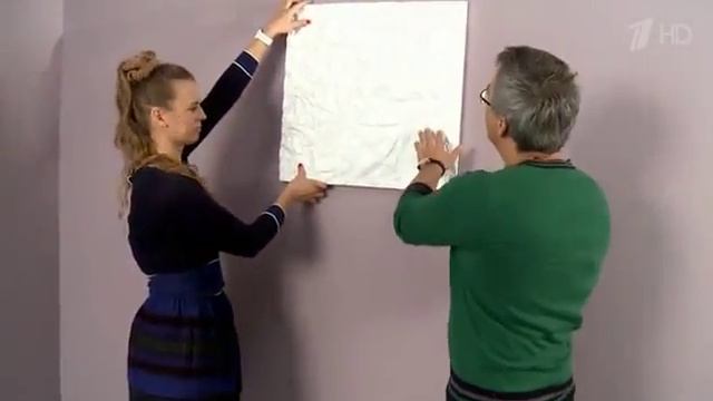 3D панели и светильник Artpole в передаче "Фазенда"