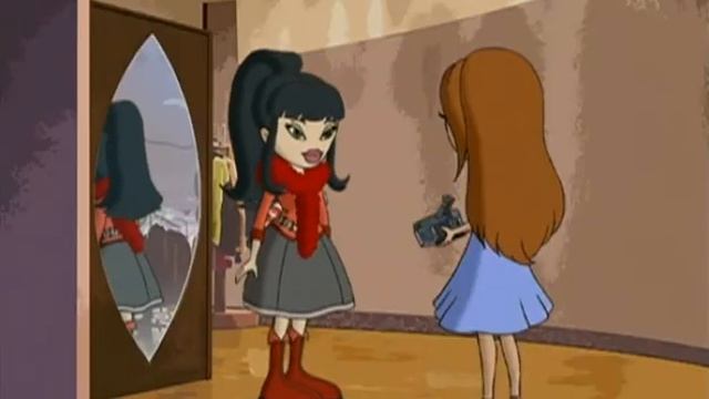 Братц: Стильные и знаменитые ♡