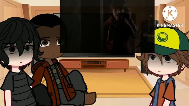 Stranger Things S1 Reaction Will Byer [Part 1]- ||✢Stranger Things✢|| My Au ||? смотреть онлайн