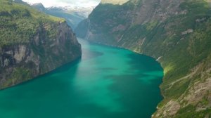 Come Explore The Geirangerfjorden In Norway! #geirangerfjorden #geirangerfjord