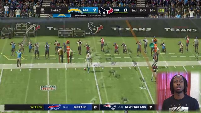 Madden 22 Fantasy Draft Franchise EP5 - The CPU Can Draft! смотреть онлайн