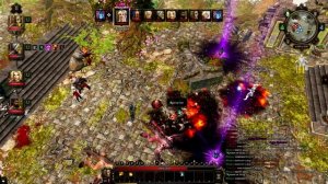 Divinity: Original Sin  прохождение боссов : 38. Леандра
