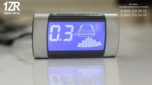 Парктроник ParkMaster 4-DJ-27