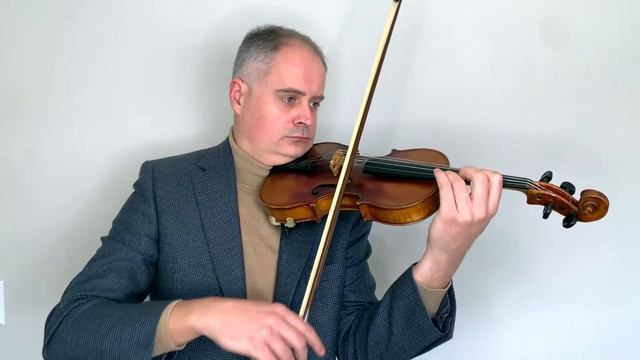 H. Kayser Violin Etude no. 31 from Op. 20 by @Violinexplorer