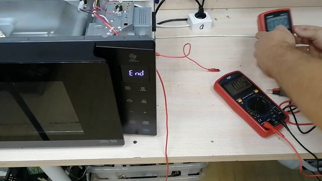 Как определить инвертор или магнетрон Инверторная микроволновка LG не греет