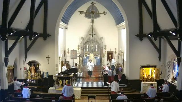 Easter V (Rogation, Litany) смотреть онлайн