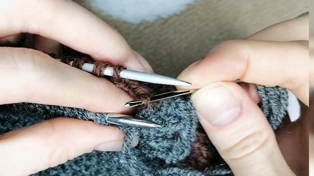 СШИВАНИЕ ОТКРЫТЫХ ПЕТЕЛЬ ИГЛОЙ смотреть онлайн