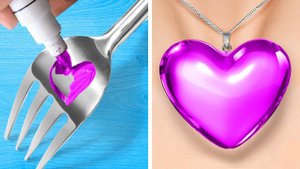 МИЛЫЕ САМОДЕЛЬНЫЕ УКРАШЕНИЯ И ПОДЕЛКИ, КОТОРЫЕ СМОЖЕТ СДЕЛАТЬ КАЖДЫЙ ИЗ ПРОСТЫХ МАТЕРИАЛОВ