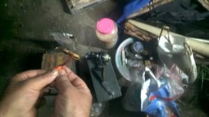 На что клюет сом / как  насадить медведку /как поймать сома