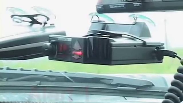 1st Radar Detectors tests radar detector distance performance at Speed Measurement Labs 2008. смотреть онлайн