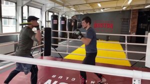 Бостон Бокс Клуб_Одинцово, тайский бокс, функциональный тренинг, тренировка