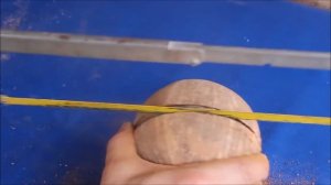 How to Make a Bowl from Coconut shell using simple tools DIY