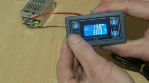 Контроль температуры и влажности XY-WTH1