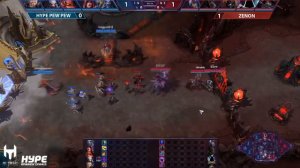 Что Было Бы, Если Бы Дота Осталась У BLIZZARD?