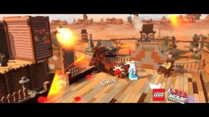 The LEGO Movie Videogame Trailer