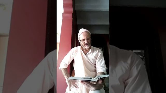 2020.06.16 Дневная программа | Шрила Б.С. Хришикеш Махарадж смотреть онлайн