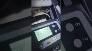 Пусковое устройство 12/24V