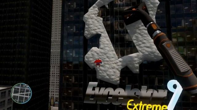 GTA IV Superman Mod + Zombie Apocalypse - Superman Fighting Zombies Horde смотреть онлайн