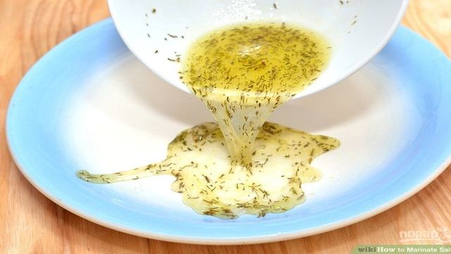 Рыба под маринадом классическая в духовке