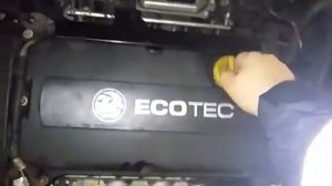 Тест контрактного мотора Z18XER Opel 1.8