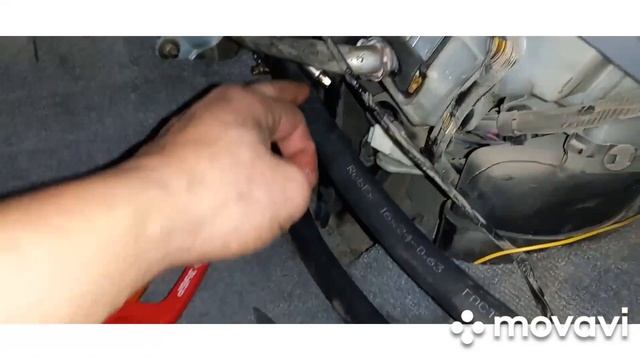 Установка дополнительной печки. Замена прокладки клапонной крышки. Замена ЛЯМБДЫ смотреть онлайн