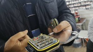 Семинар по спортивной ловле на мормышку