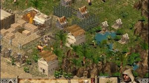 Как пользоваться кнутами в Stronghold Crusader,и при этом не терять популярность!!!