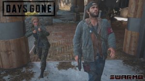 Days Gone ➪ # 54) Прямо до трясучки