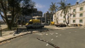 Локация СТАРЫЙ ГОРОД в Dying Light