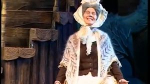 Мария Смирнова - Герда (Снежная королева). Театр им.Н.Сац