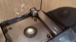 Saeco Ambra пишет Ventilate