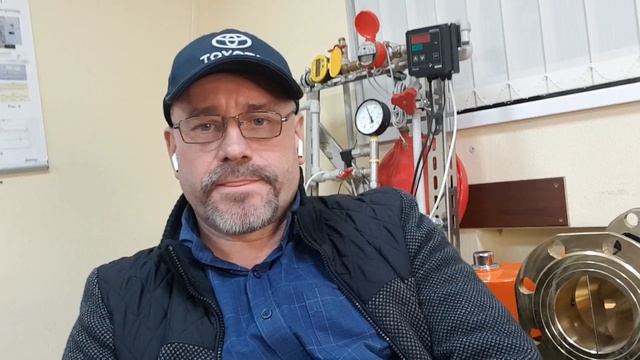 #116 Установка теплосчётчика axioma Ду100 смотреть онлайн