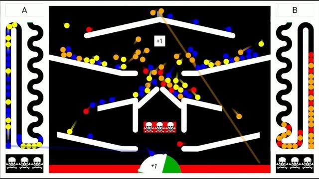 8 Marble Race : Fill It Up!!! смотреть онлайн