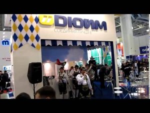 AQUA THERM Moscow 2011 На стенде ДЮЙМ