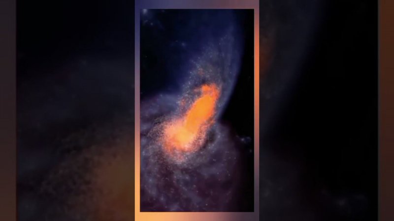 space galaxy music ambient #space #galaxy #cosmos #atomy