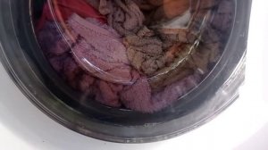 Стиральная машина Samsung: детский хлопок 40°