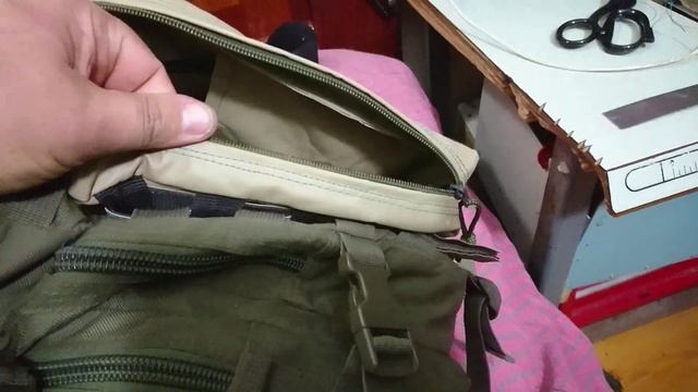 Подсумок для аптечки своими руками. смотреть онлайн