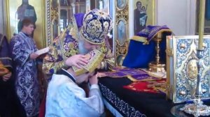 Хиротония во пресвитера