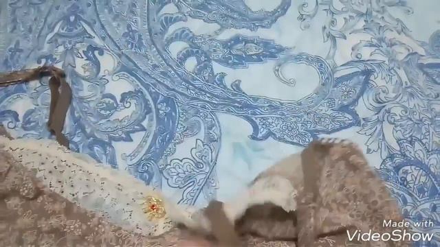 Маечка Домарис от Флоранж смотреть онлайн