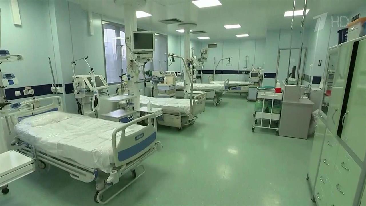 В России уже провели почти 700 тысяч тестов на коронавирус