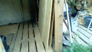 Как сделать летний душ на даче своими руками.