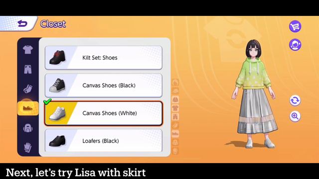 MY AVATAR WEARS LISA OUTFITS | Pokemon UNITE смотреть онлайн