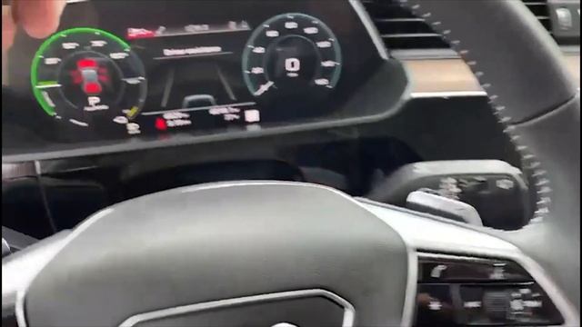 Готова к Продаже Audi E Tron 2019 Premium Plus из США смотреть онлайн
