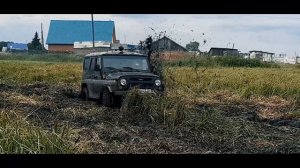 4X4 | Покатухи | Черемшанка  | 28 июня 2020 | Ишим