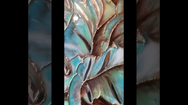 Зеркальная объёмная картина «ПИОН»►Mirror three-dimensional painting "PEONY"painting смотреть онлайн