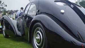 Рекордсмен автомобильных аукционов — Bugatti Type 57 SC Atlantic Coupe