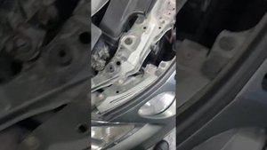 установка диодных Дхо с поворотниками в поворотники Lexus gs300 jzs190