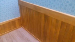 Кровать-подиум в нише своими руками ч.2