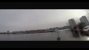 Ловля щуки на абаканской протоке